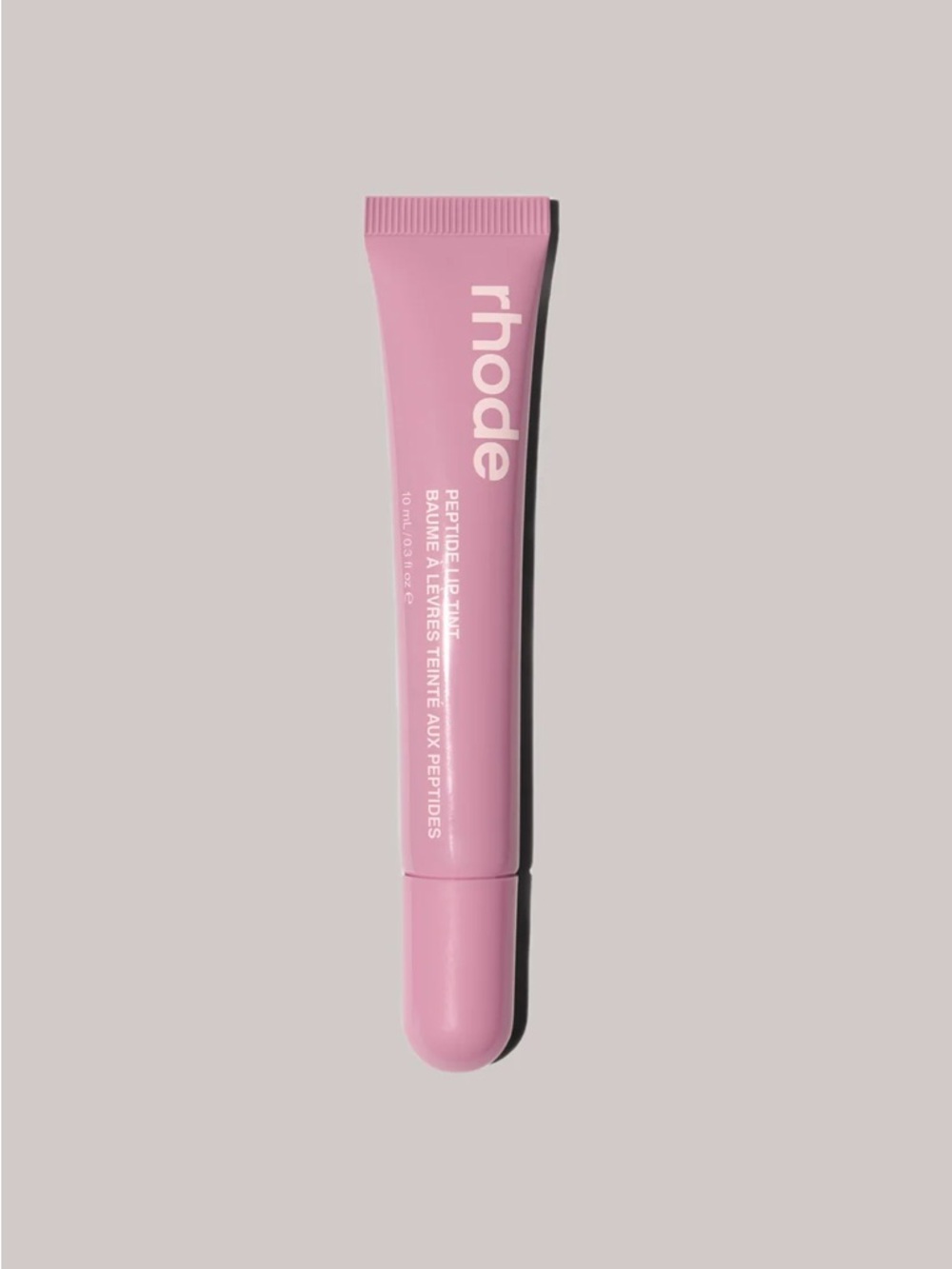 Limited Edition!! Pretzel - Rhode
Peptide Lip Tint